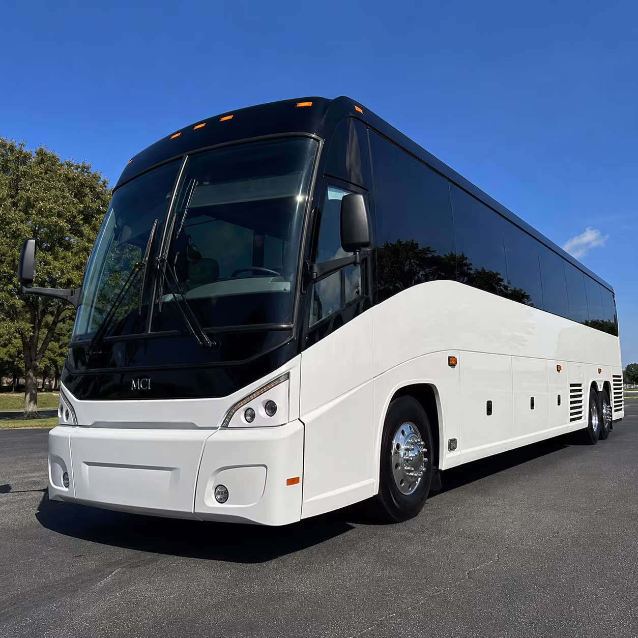 reno bus rental service area